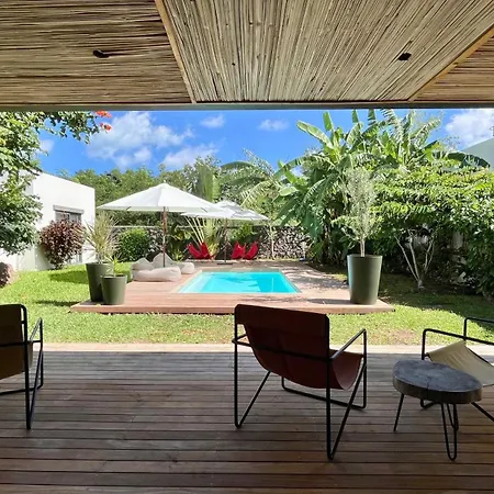3 Bedroom Villa Nestled In Nature